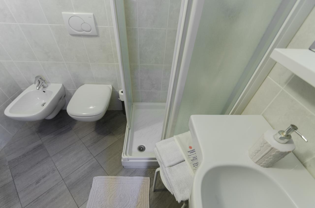 Albergo La Veranda Tavarone Ngoại thất bức ảnh